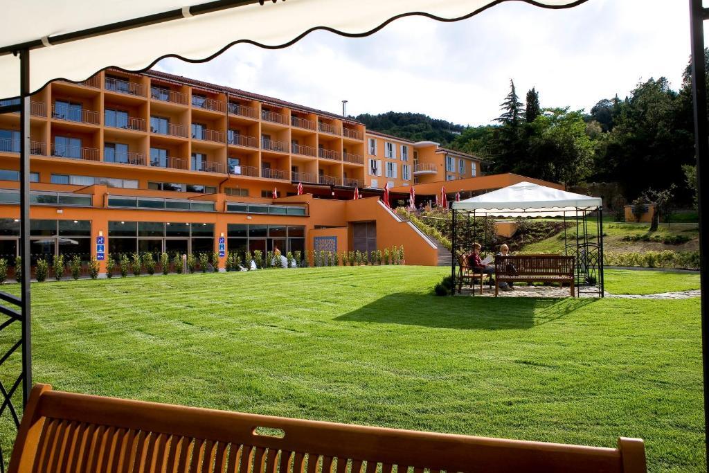 סטרוניאן Bioenergy Resort Salinera Apartments מראה חיצוני תמונה