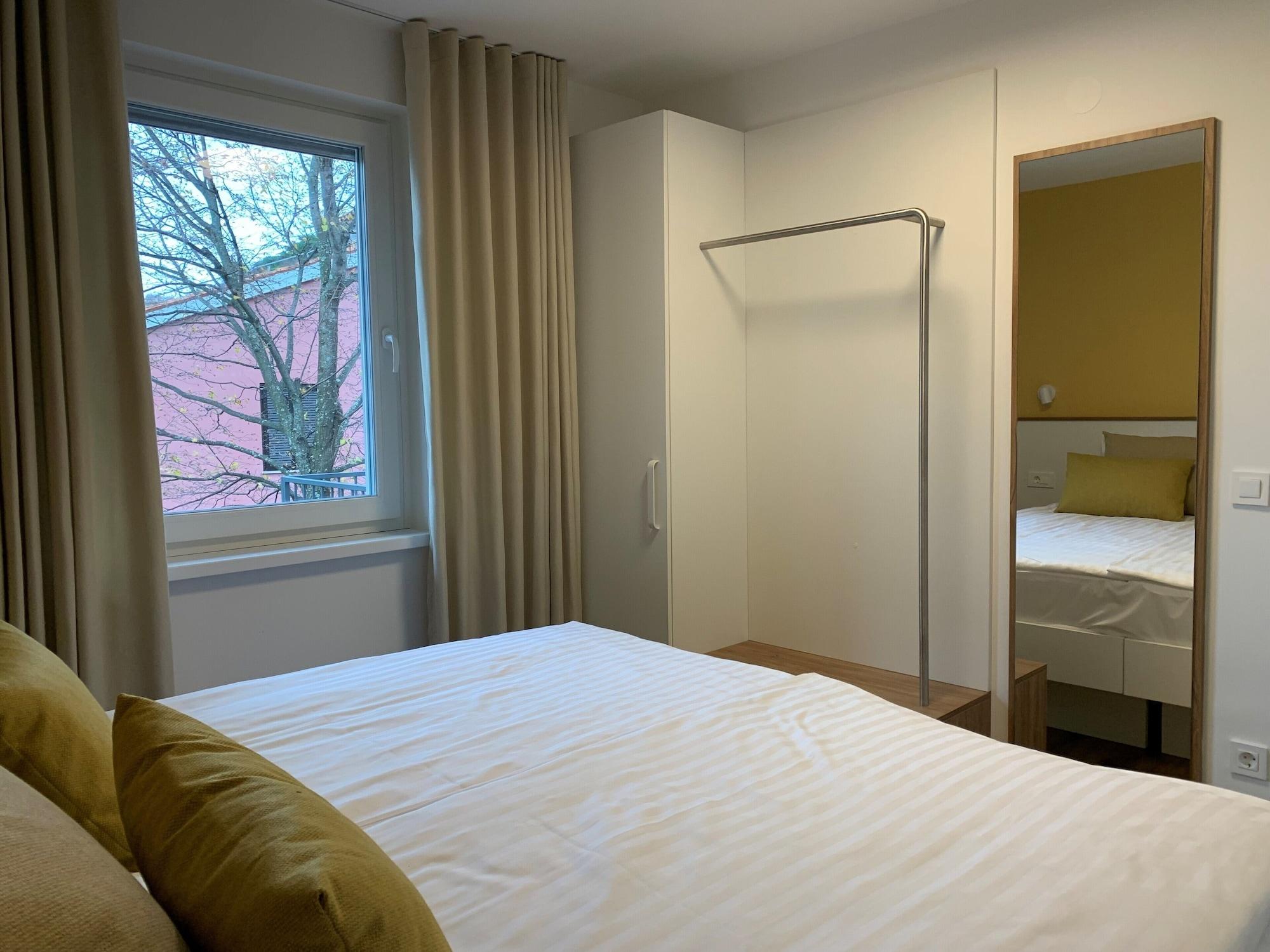 סטרוניאן Bioenergy Resort Salinera Apartments מראה חיצוני תמונה