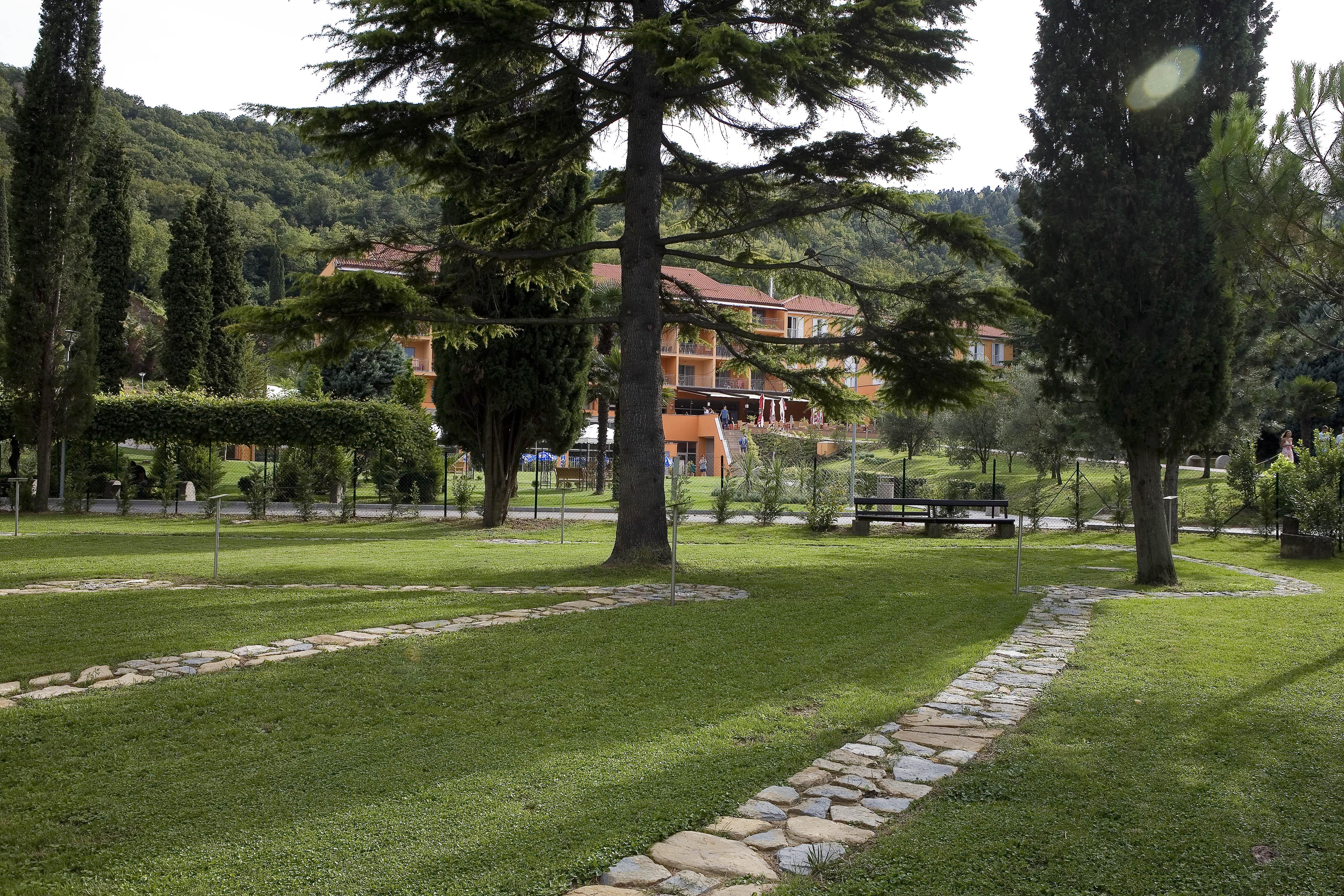 סטרוניאן Bioenergy Resort Salinera Apartments מראה חיצוני תמונה