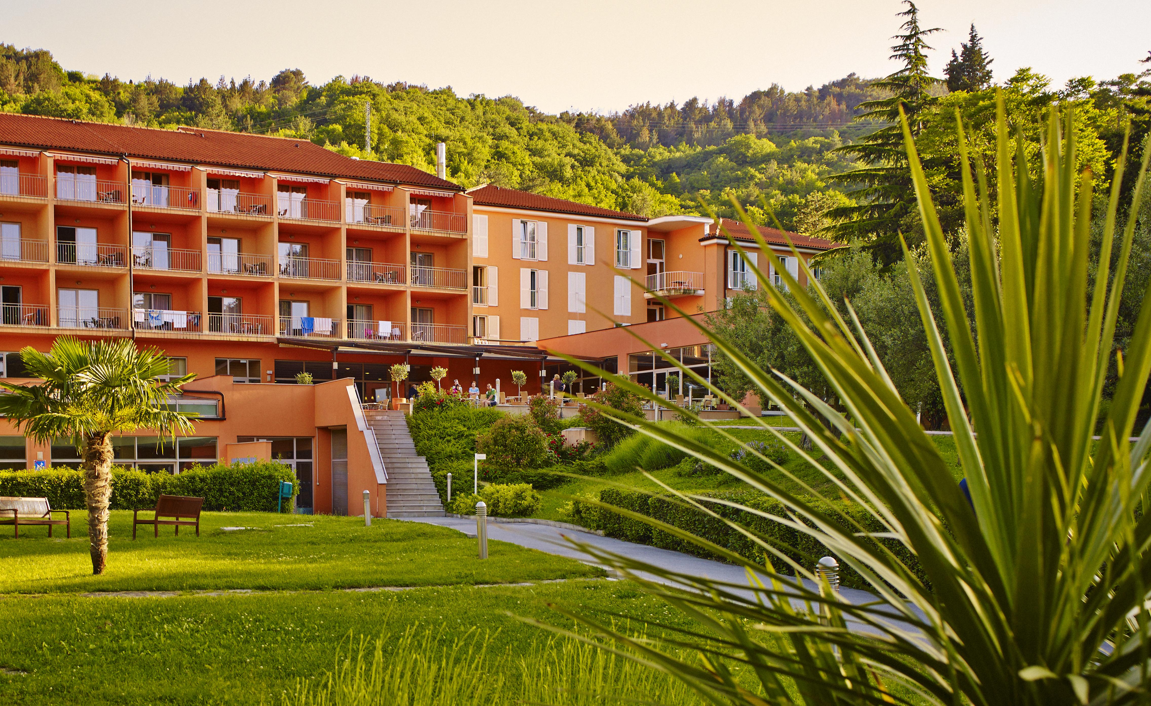 סטרוניאן Bioenergy Resort Salinera Apartments מראה חיצוני תמונה